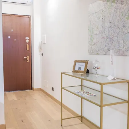 !subway To Duomo! Modern Loft With Ac And Free Wifi Apartamento