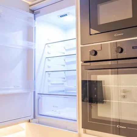 Appartement !subway To Duomo! Modern Loft With Ac And Free Wifi Milan