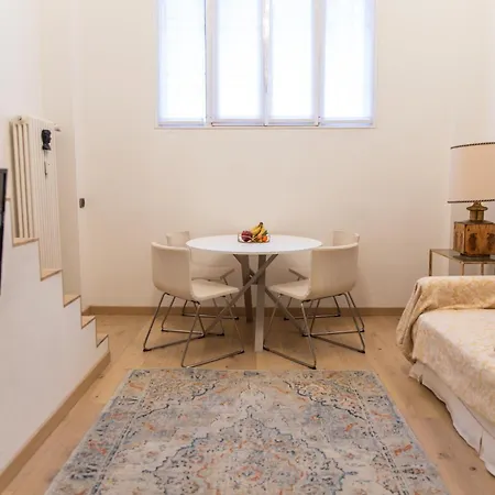 Apartment !subway To Duomo! Modern Loft With Ac And Free Wifi *